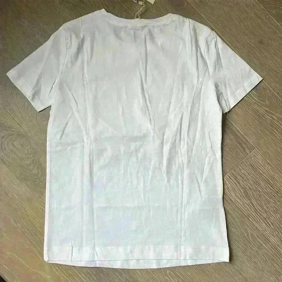 NWT Mango White T-Shirt - Picture 4 of 4